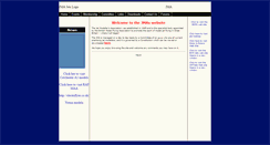 Desktop Screenshot of jmajets.co.uk